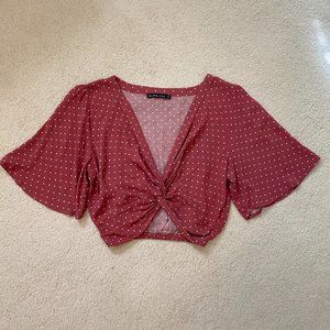 Abercrombie & Fitch Crop Top